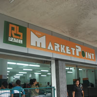 RB Patel opens new supermarket